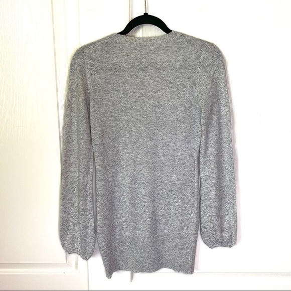 Vertigo Paris Wool Blend Button Front Sweater Small NWT - Picture 2 of 9